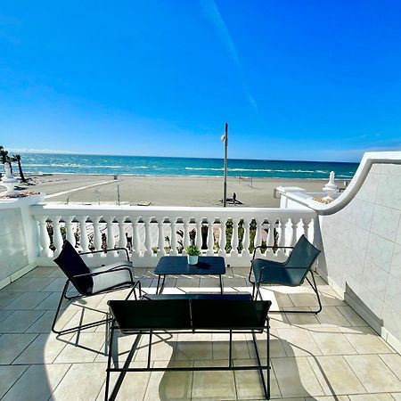 Apartamento Frontal Al Mar - Torrox Costa Extérieur photo