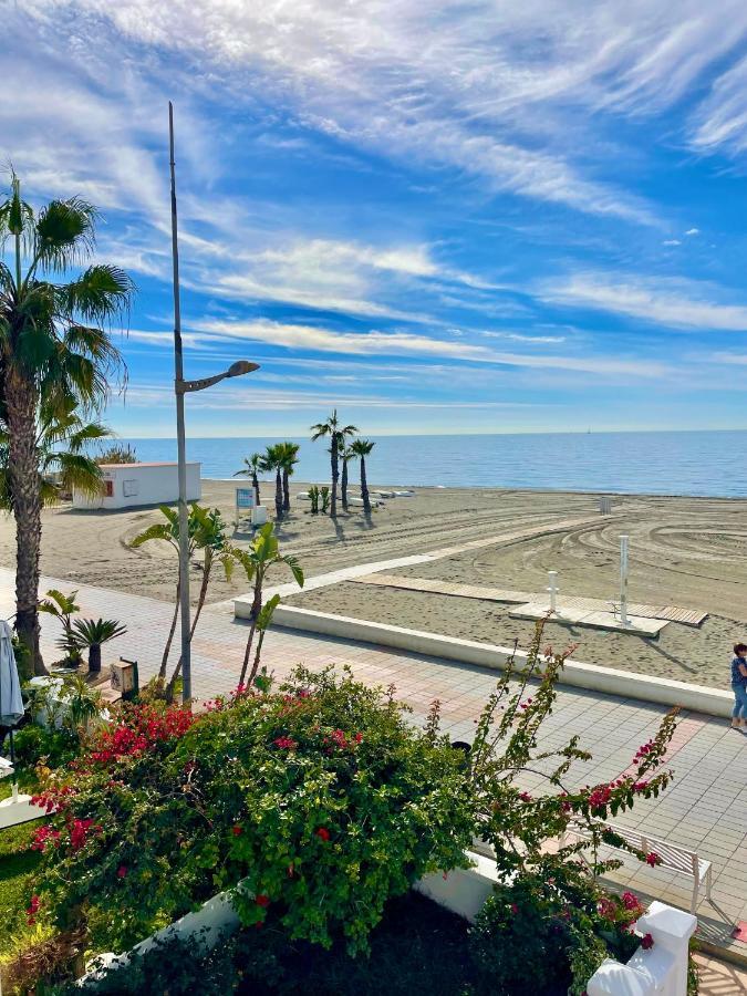 Apartamento Frontal Al Mar - Torrox Costa Extérieur photo