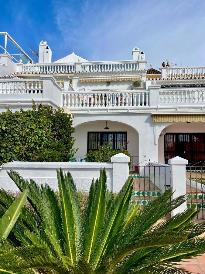 Apartamento Frontal Al Mar - Torrox Costa Extérieur photo