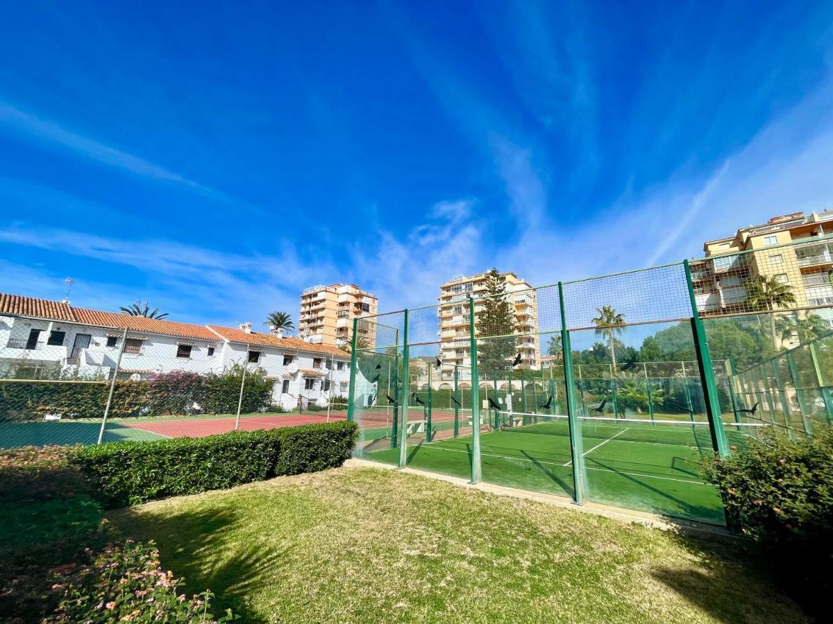 Apartamento Frontal Al Mar - Torrox Costa Extérieur photo