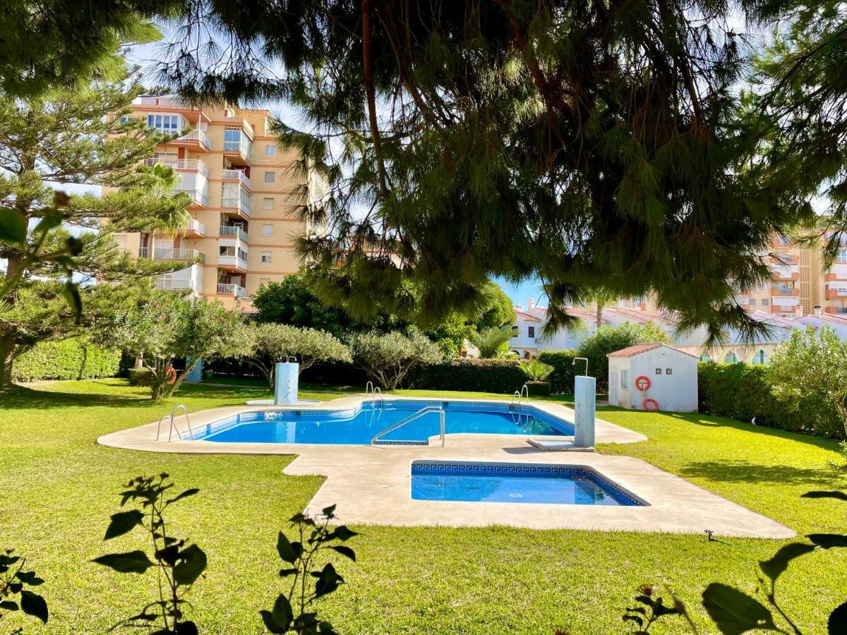 Apartamento Frontal Al Mar - Torrox Costa Extérieur photo