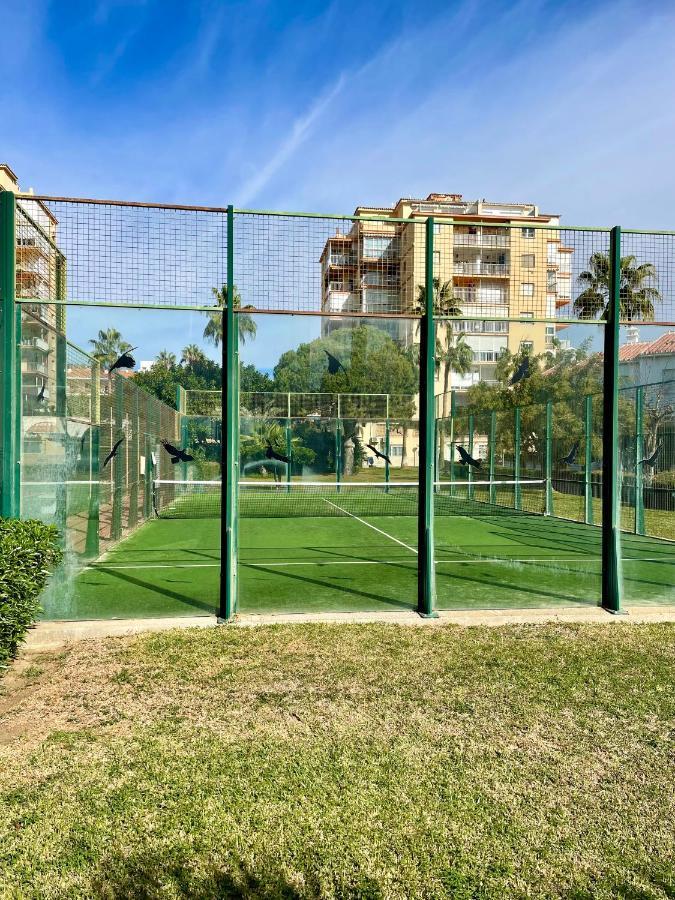 Apartamento Frontal Al Mar - Torrox Costa Extérieur photo