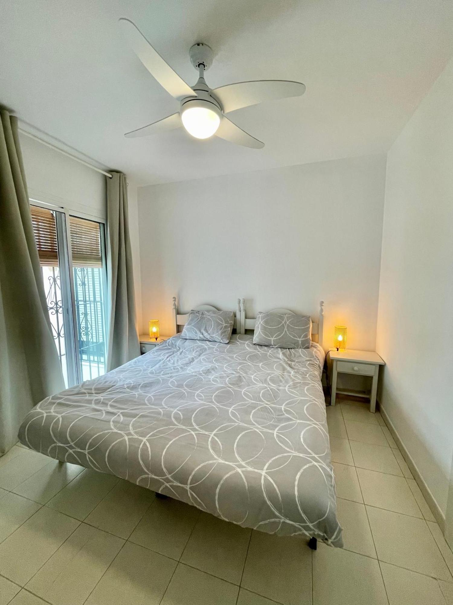 Apartamento Frontal Al Mar - Torrox Costa Extérieur photo